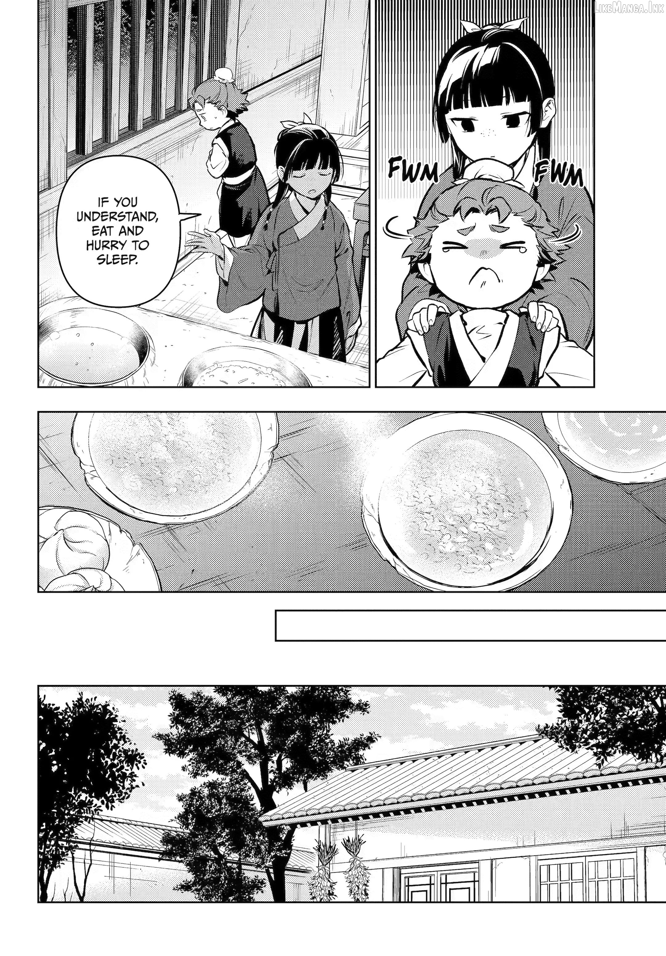 Kusuriya No Hitorigoto Chapter 86 image 20